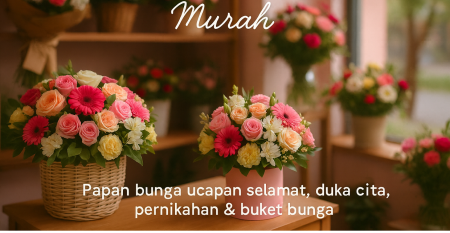 Toko Bunga Jayaraharja